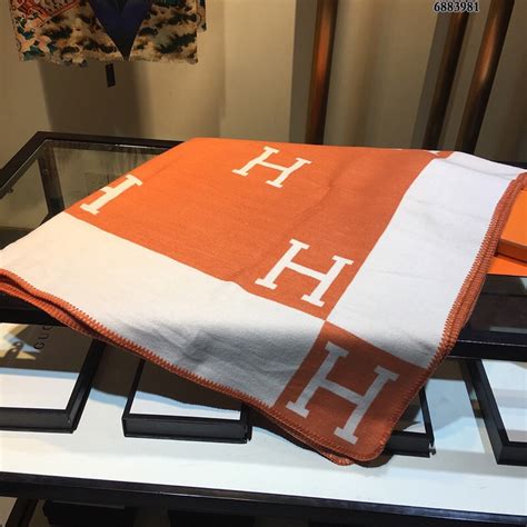 authentic hermes blanket replica|hermes look alike blanket.